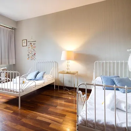 Holiday home Gabi Enea Ideal Familias Hondarribia