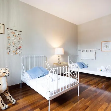 Gabi Enea Ideal Familias Holiday home Hondarribia