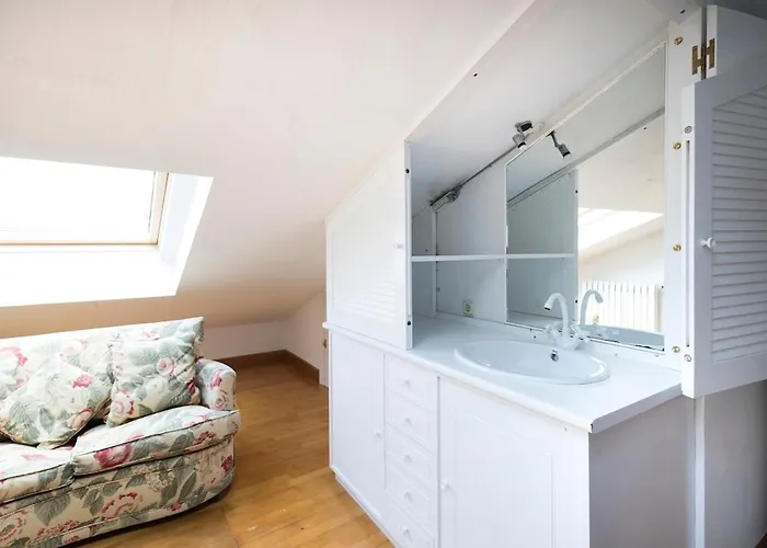 Holiday home Gabi Enea Ideal Familias Hondarribia