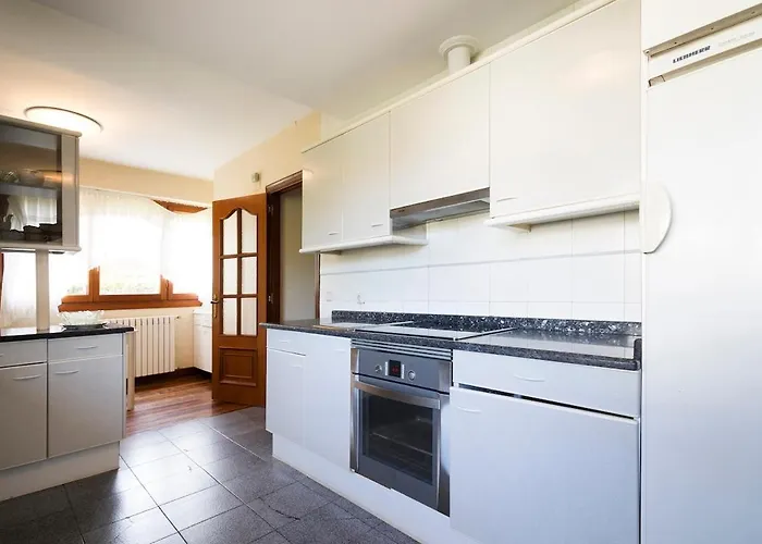 Gabi Enea Ideal Familias Holiday home Hondarribia