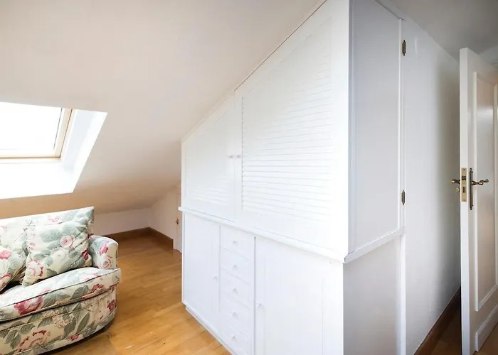 Gabi Enea Ideal Familias Holiday home Hondarribia