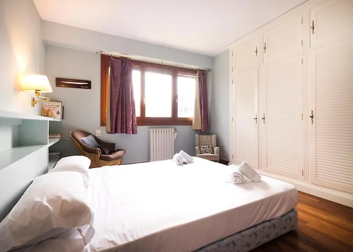 Holiday home Gabi Enea Ideal Familias Hondarribia