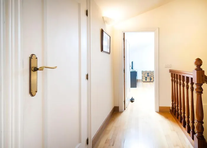 Holiday home Gabi Enea Ideal Familias Hondarribia