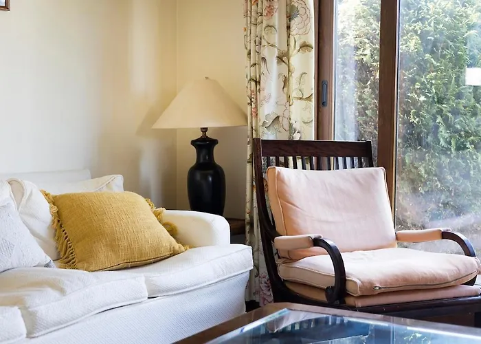 Gabi Enea Ideal Familias Holiday home Hondarribia