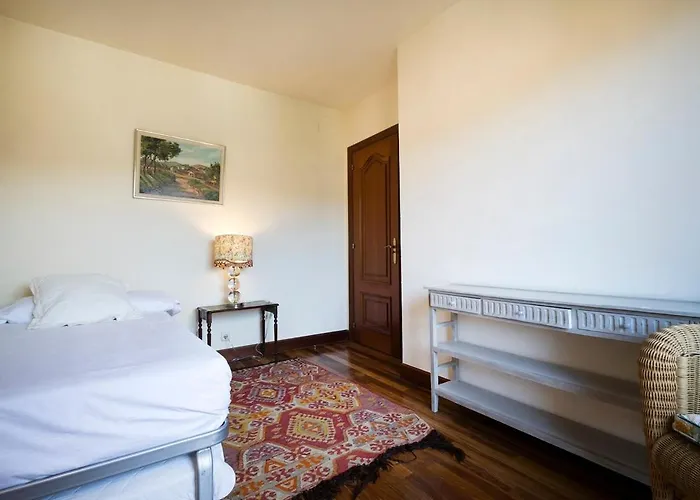 Holiday home Gabi Enea Ideal Familias Hondarribia