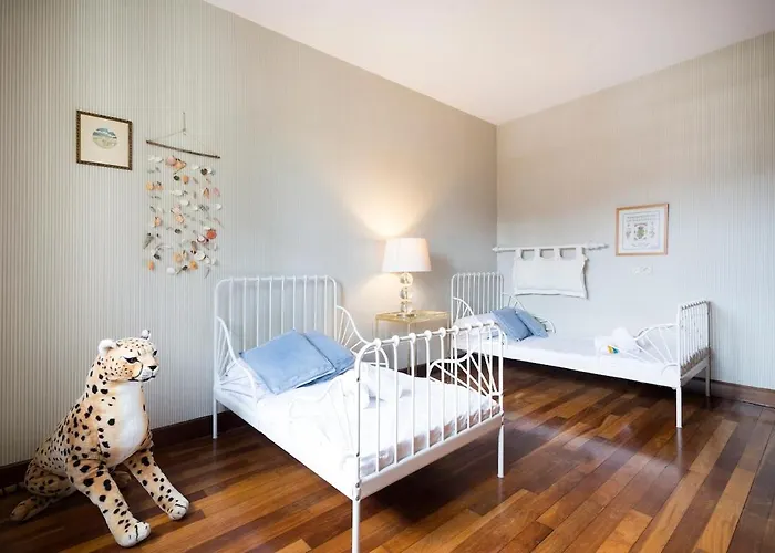 Gabi Enea Ideal Familias Holiday home Hondarribia