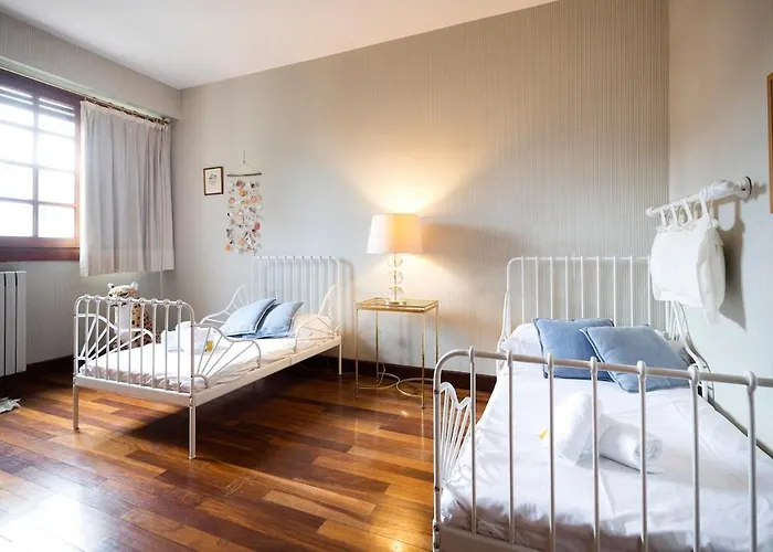 Holiday home Gabi Enea Ideal Familias Hondarribia