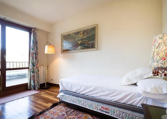 Gabi Enea Ideal Familias Holiday home Hondarribia